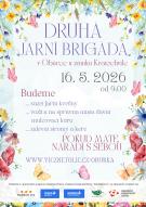 Druhá jarní brigáda - Obůrka u zámku Kratochvíle  1