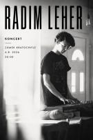 Radim Leher - koncert na Kratochvíli 1
