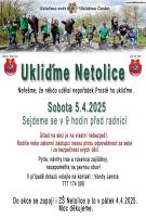 Ukliďme Netolice 1
