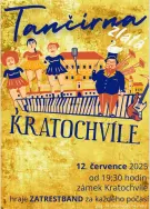 Tančírna 1